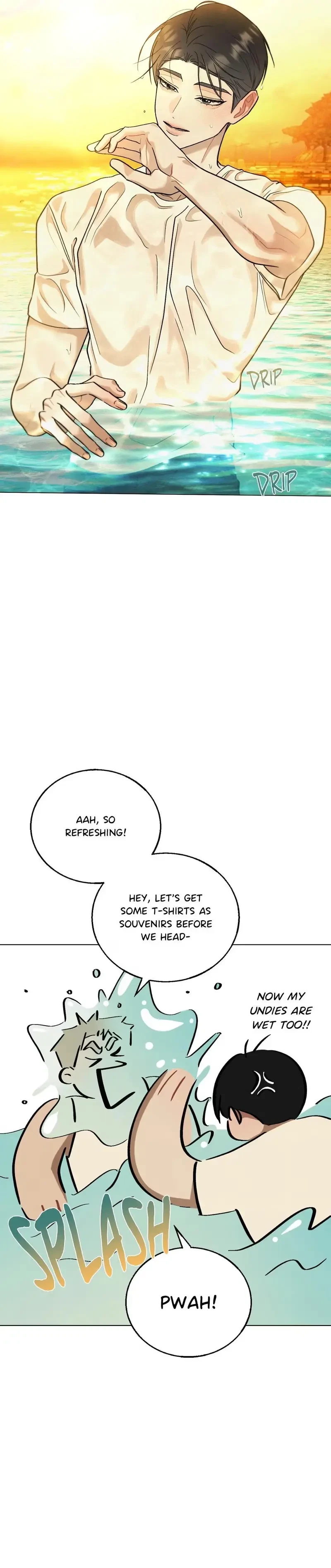 Red Thread Quest Chapter 29, page 23