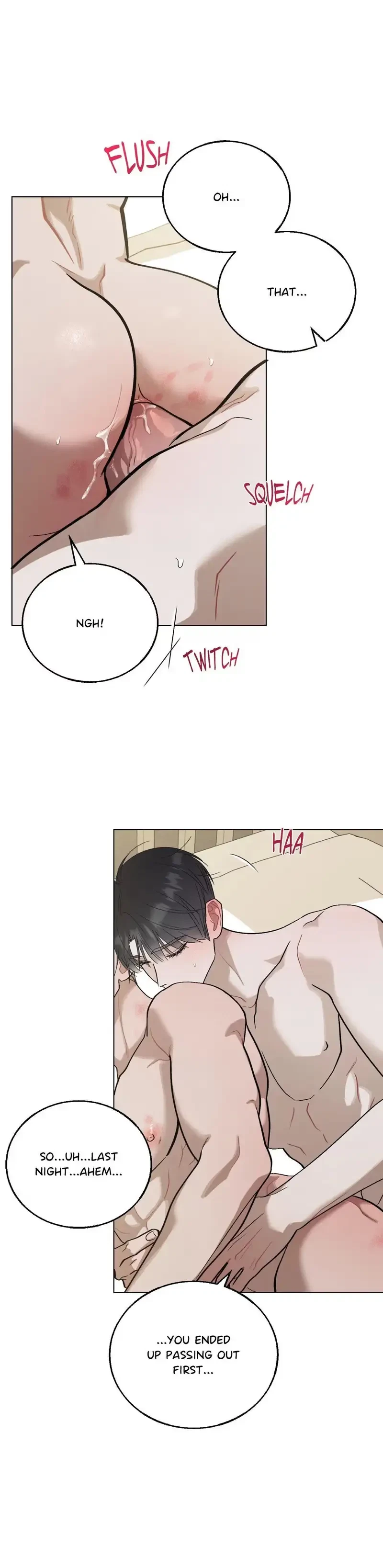 Red Thread Quest Chapter 29, page 4