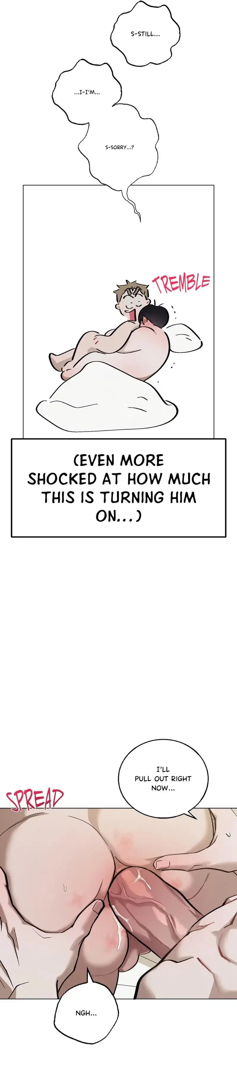 Red Thread Quest Chapter 29, page 6