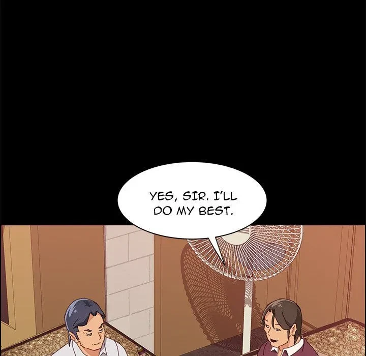 The Assistant Chapter 15, page 137