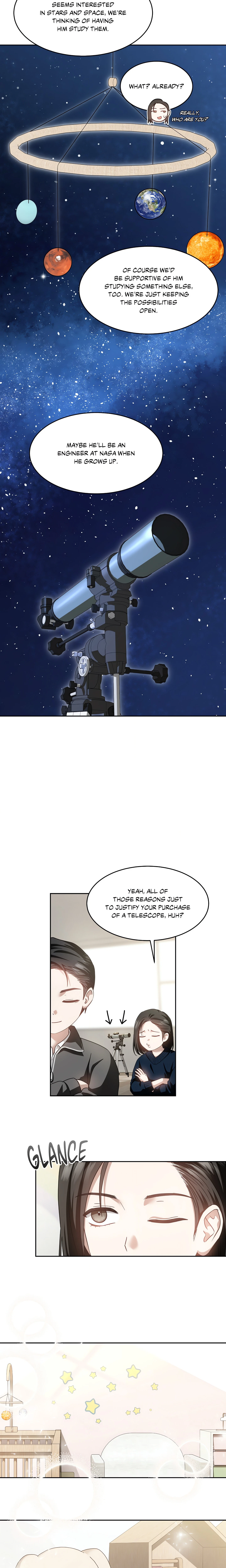 Chapter 89 - Side Story 17, page 11