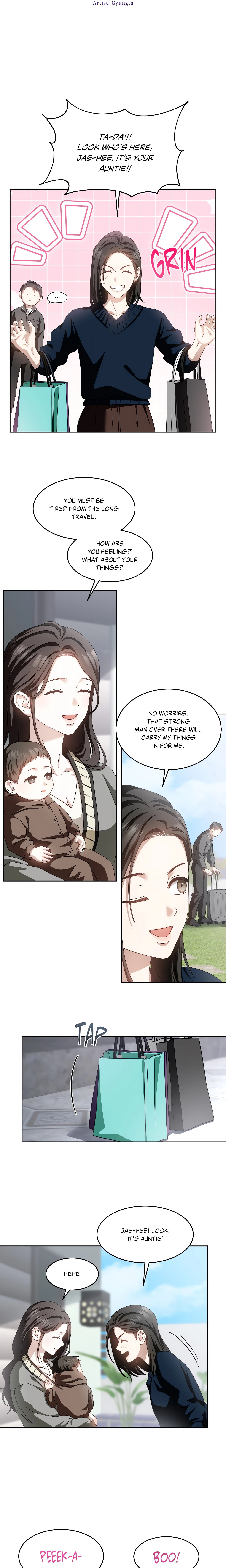 Chapter 89 - Side Story 17, page 8