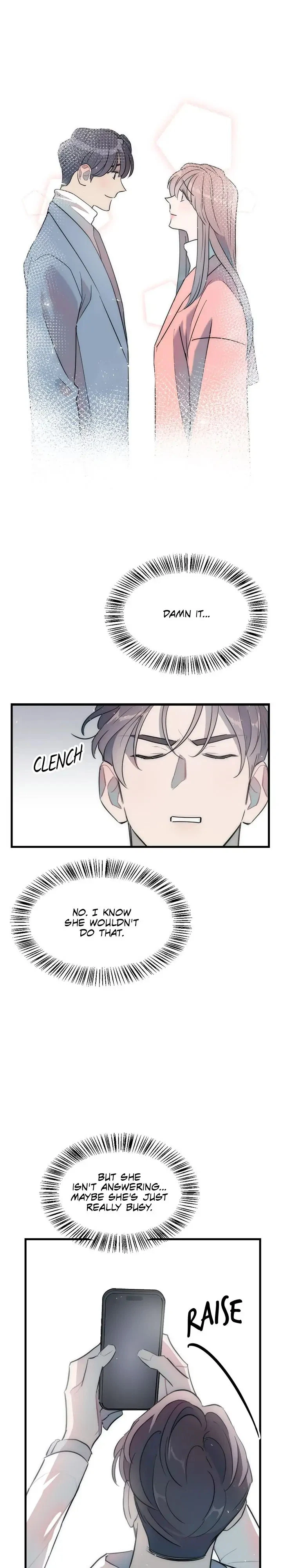 A Friendship So Impure Chapter 33, page 13