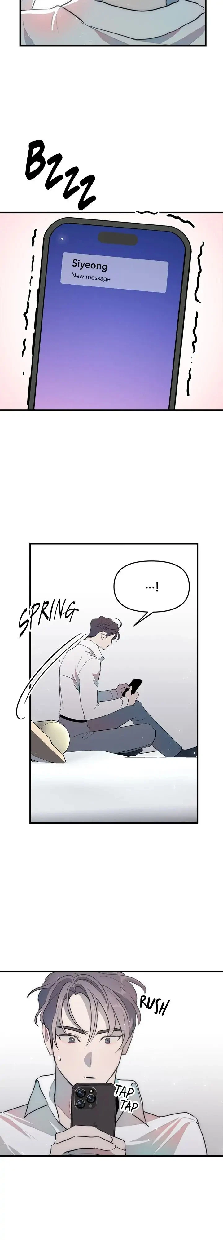A Friendship So Impure Chapter 33, page 14