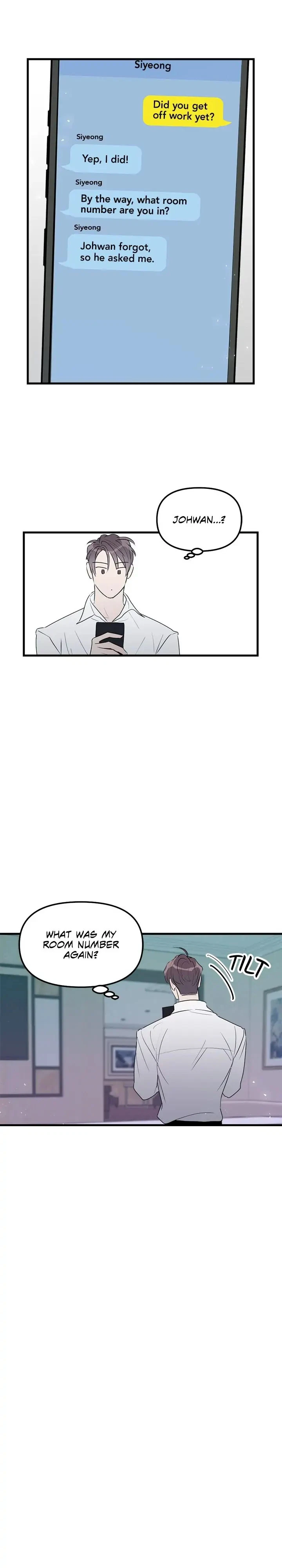 A Friendship So Impure Chapter 33, page 15