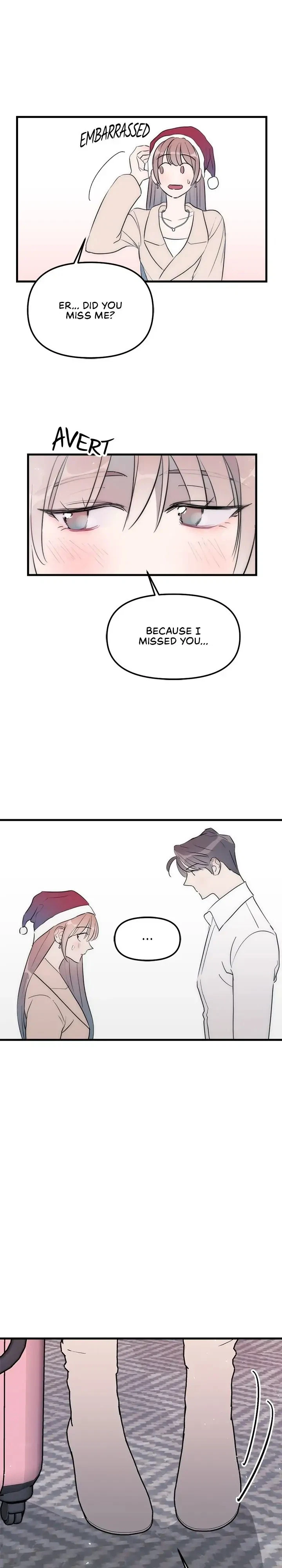 A Friendship So Impure Chapter 33, page 19