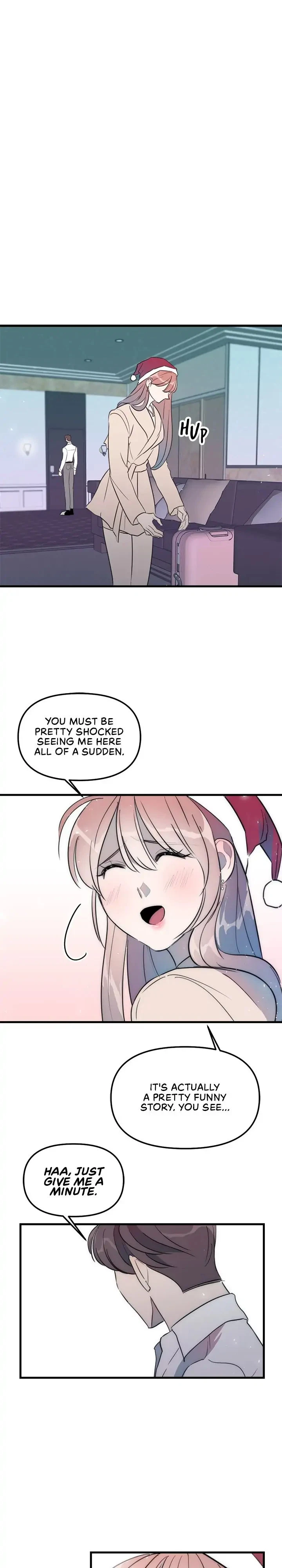A Friendship So Impure Chapter 33, page 21