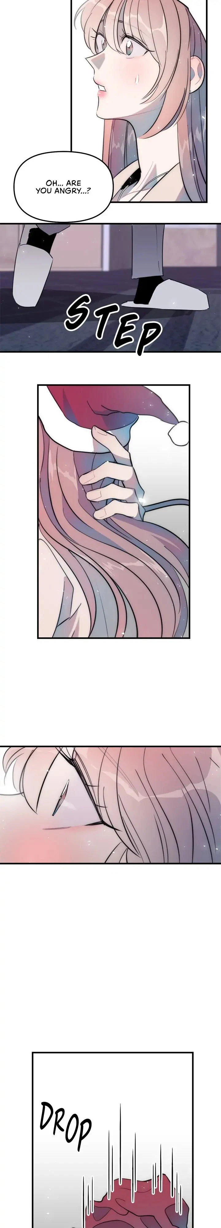 A Friendship So Impure Chapter 33, page 22