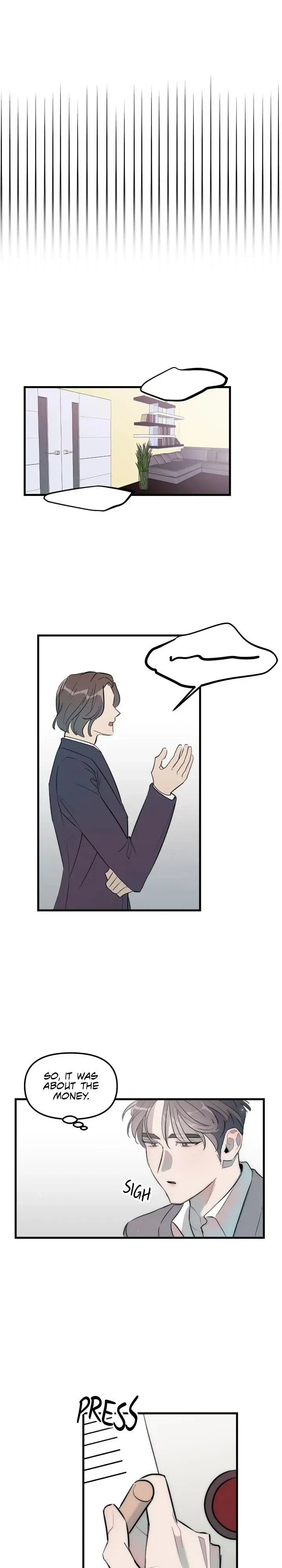 A Friendship So Impure Chapter 33, page 5