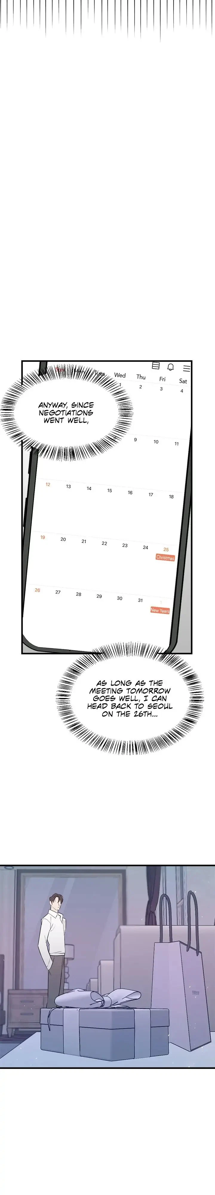 A Friendship So Impure Chapter 33, page 7