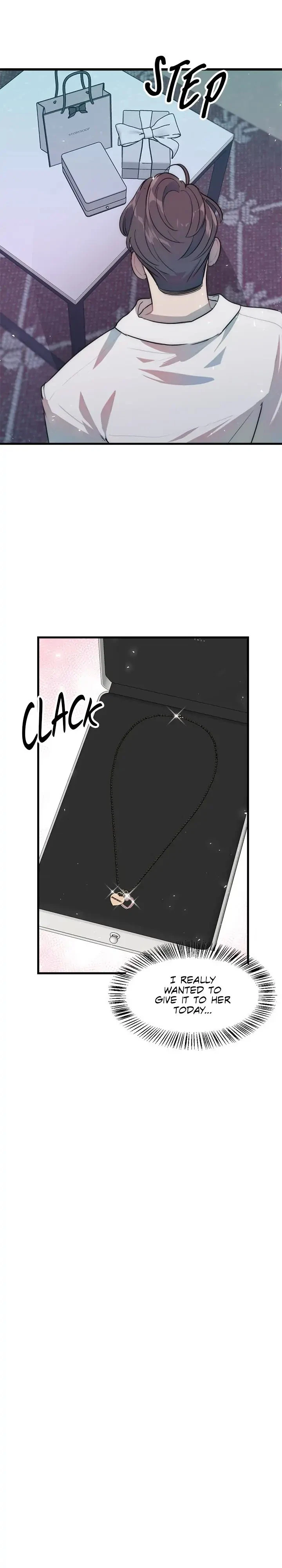 A Friendship So Impure Chapter 33, page 9