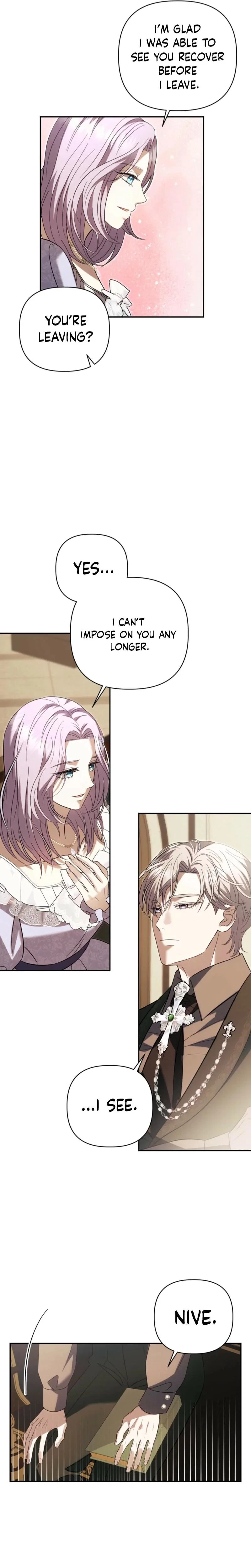 Devoured By An Impure Savior Chapter 14, page 12