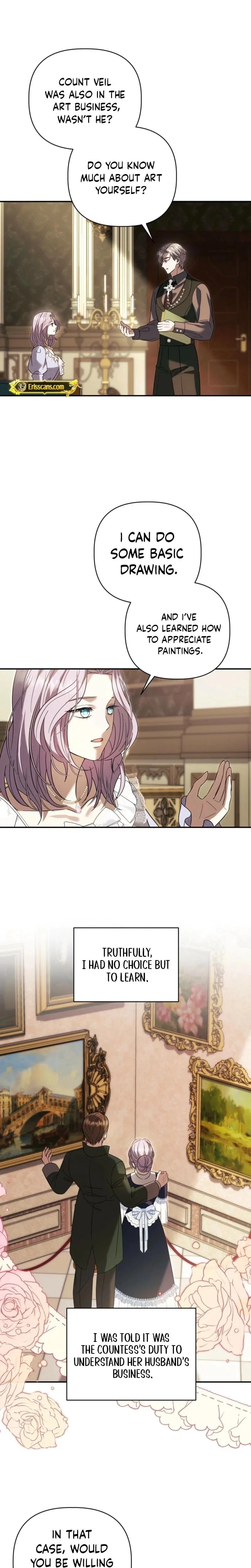 Devoured By An Impure Savior Chapter 14, page 13