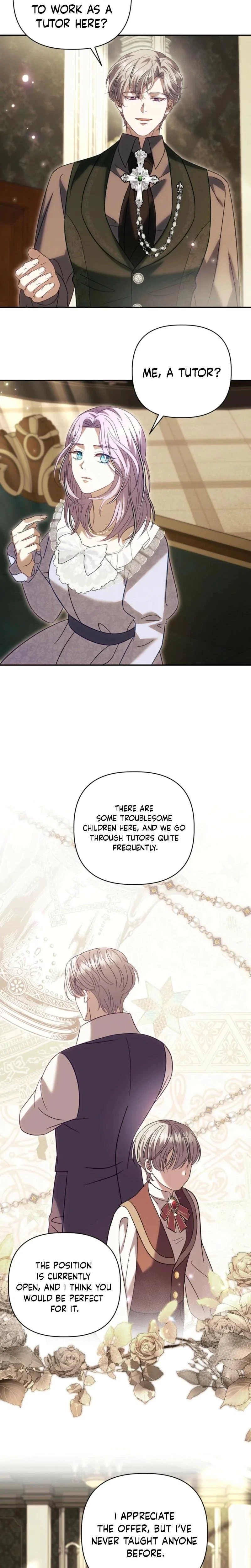 Devoured By An Impure Savior Chapter 14, page 14