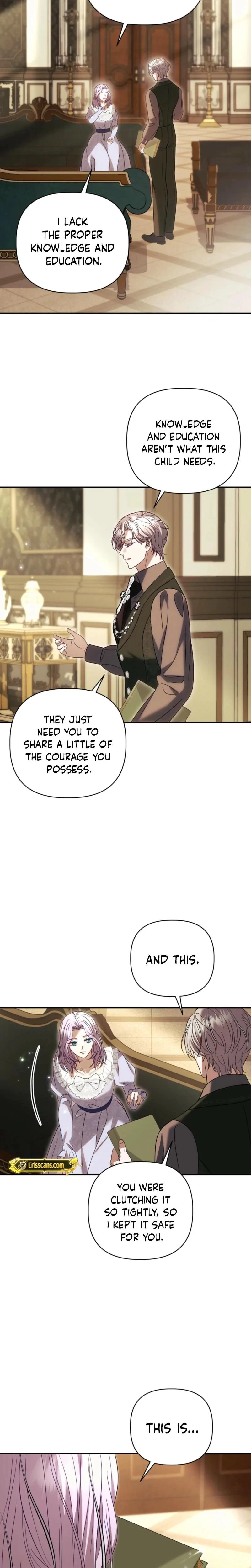 Devoured By An Impure Savior Chapter 14, page 15