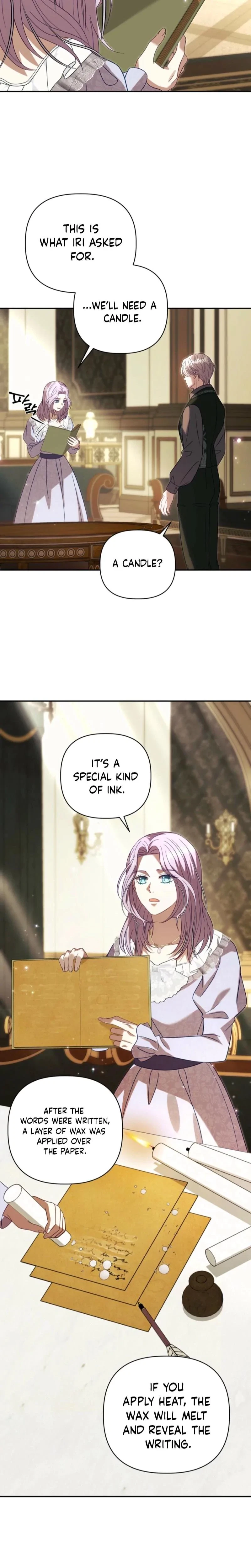 Devoured By An Impure Savior Chapter 14, page 16