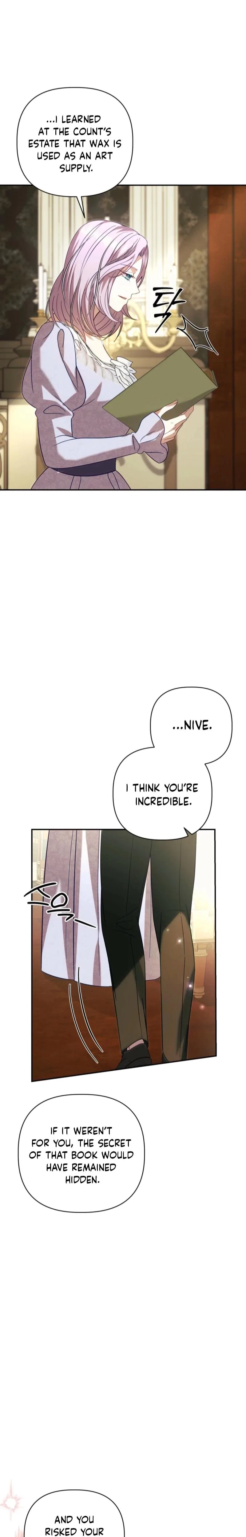Devoured By An Impure Savior Chapter 14, page 17