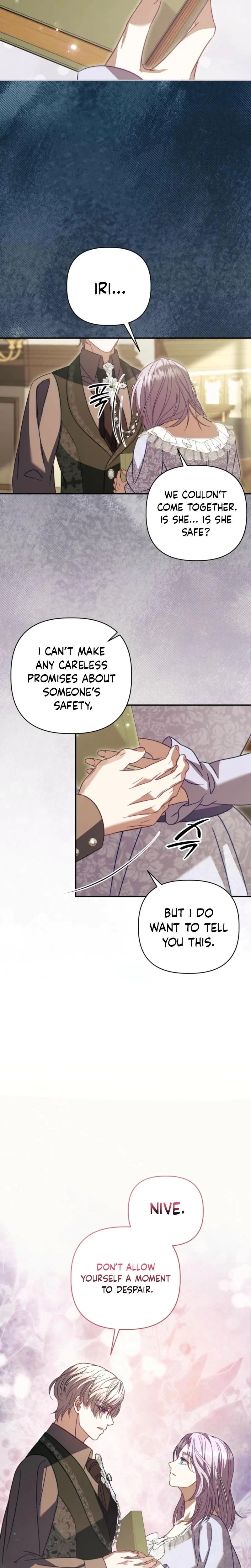 Devoured By An Impure Savior Chapter 14, page 19