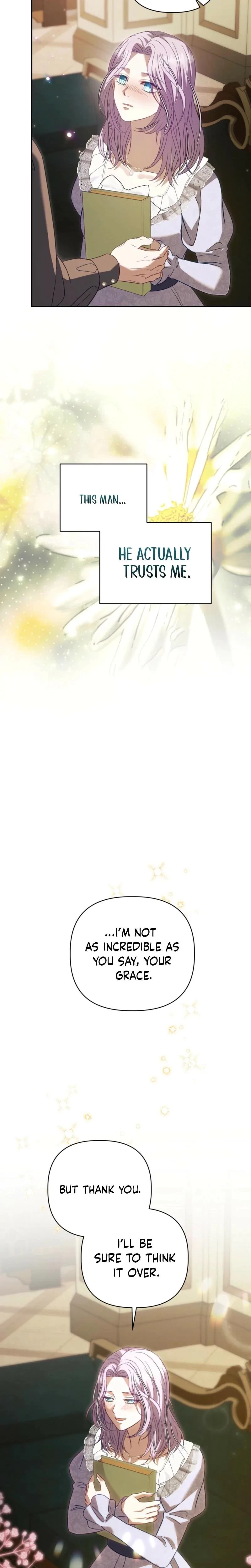 Devoured By An Impure Savior Chapter 14, page 21