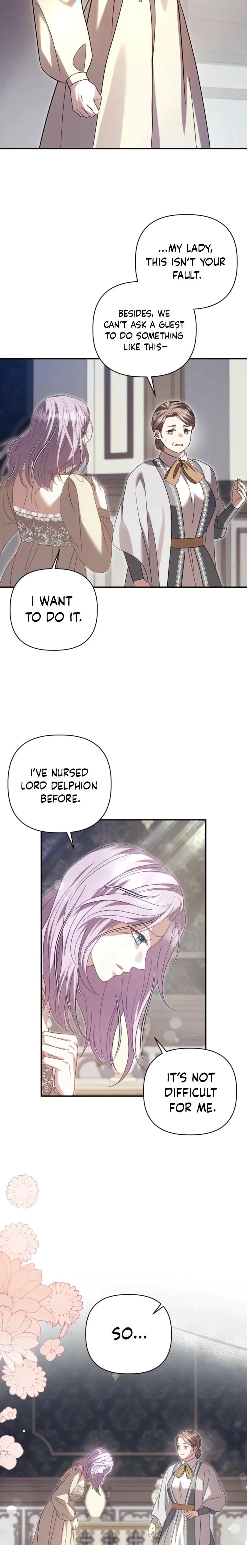 Devoured By An Impure Savior Chapter 14, page 3