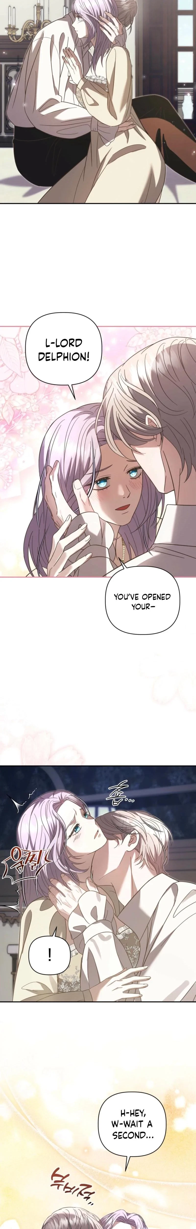 Devoured By An Impure Savior Chapter 14, page 8