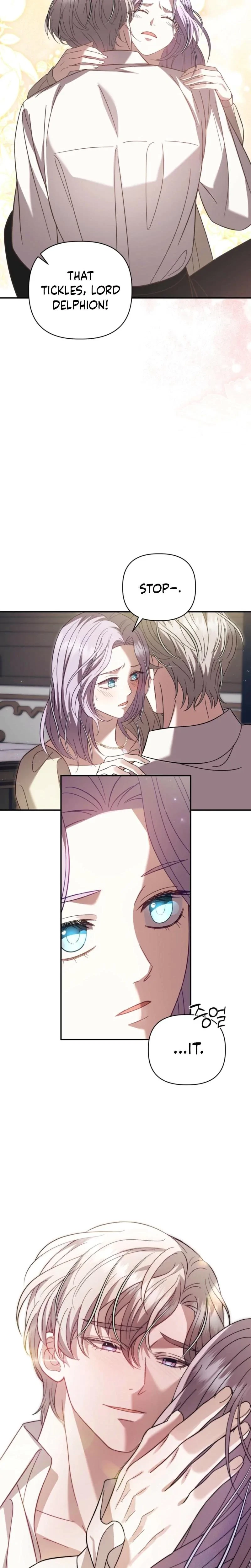 Devoured By An Impure Savior Chapter 14, page 9