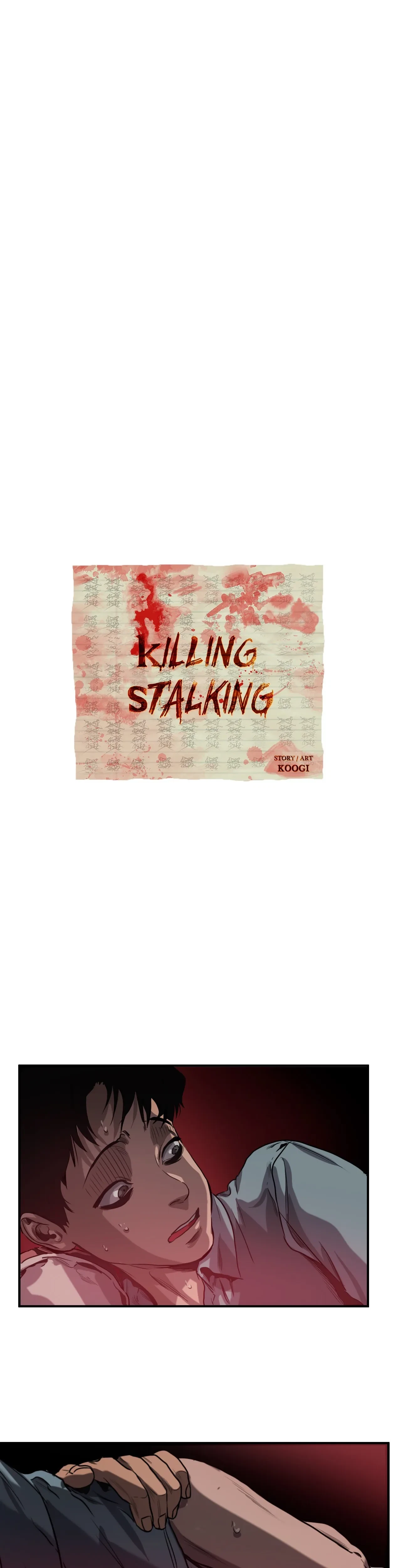 Killing Stalking Chapter 26, page 3
