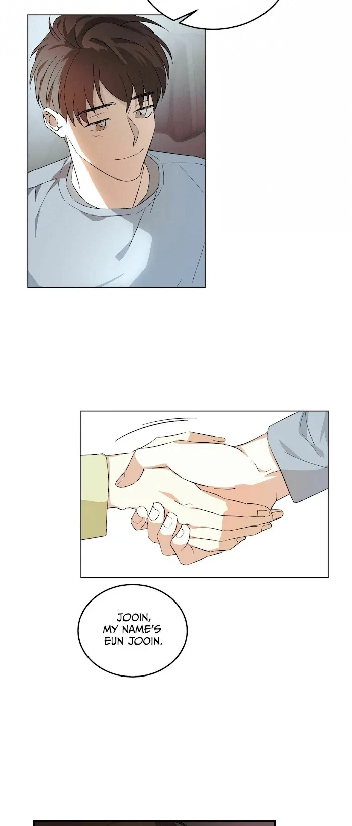 My Master, My Joo-In Chapter 1, page 10