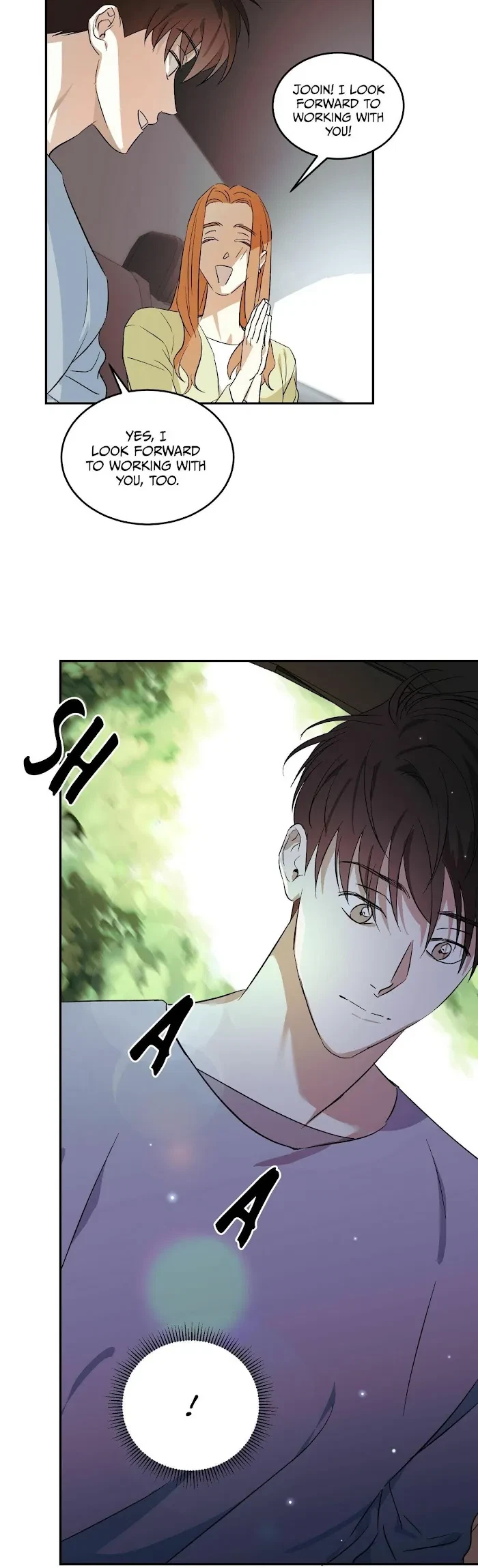 My Master, My Joo-In Chapter 1, page 11