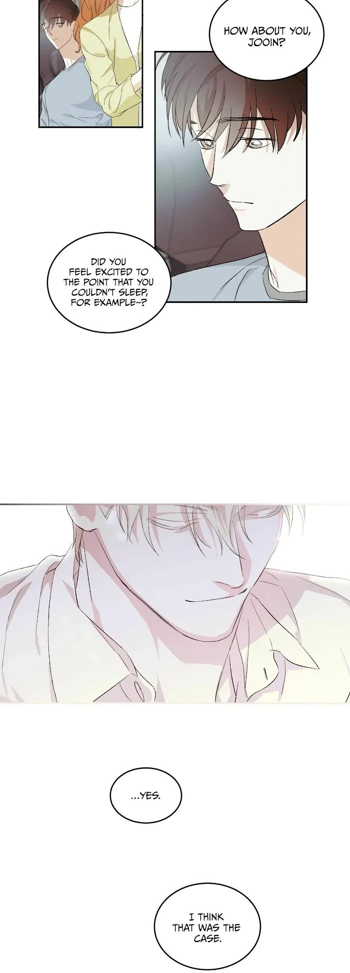 My Master, My Joo-In Chapter 1, page 14