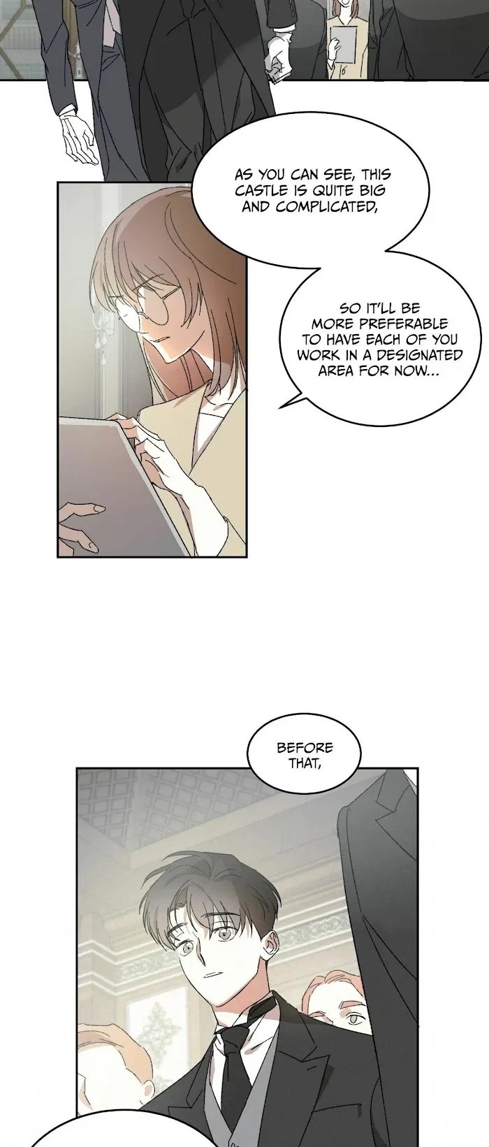 My Master, My Joo-In Chapter 1, page 16