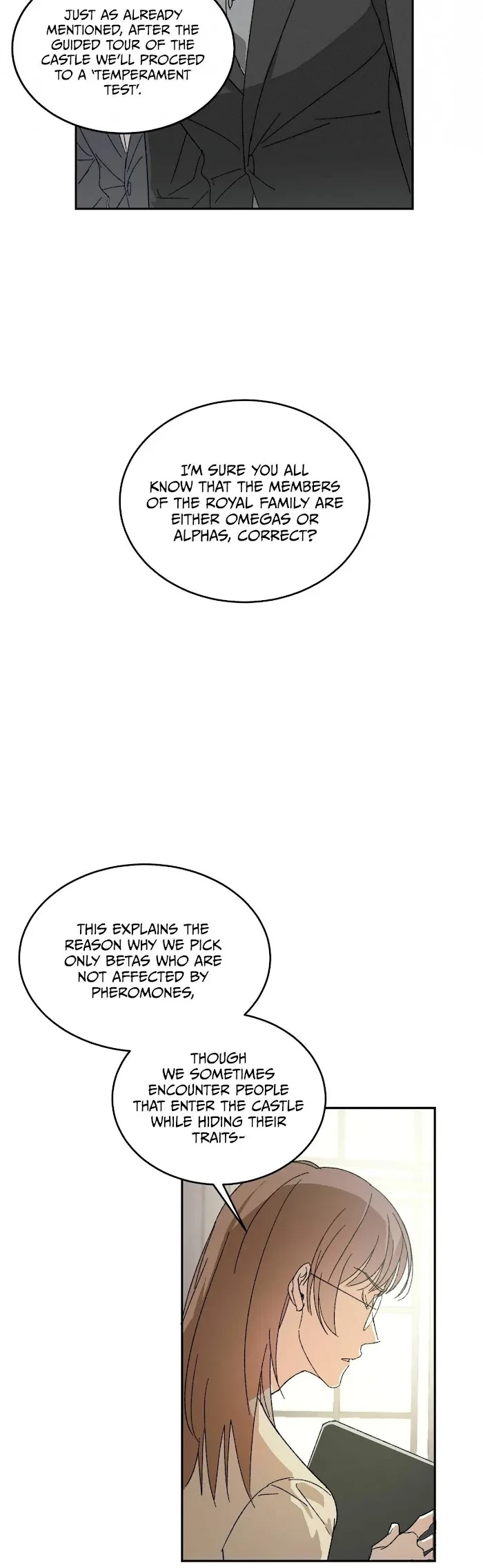 My Master, My Joo-In Chapter 1, page 17