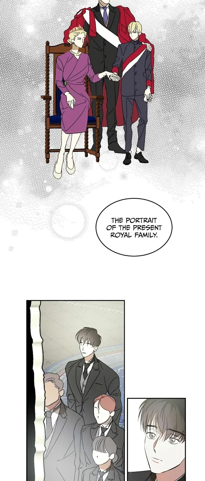 My Master, My Joo-In Chapter 1, page 19