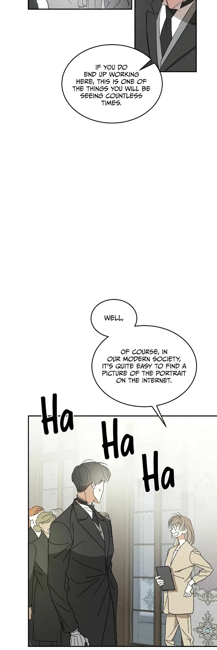 My Master, My Joo-In Chapter 1, page 20