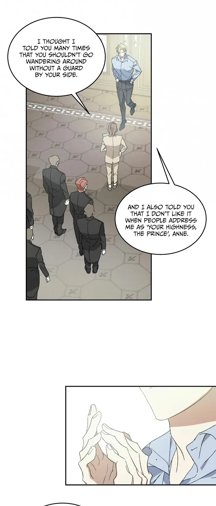 My Master, My Joo-In Chapter 1, page 23