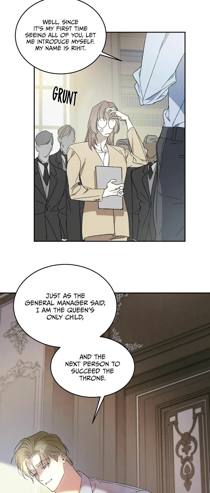 My Master, My Joo-In Chapter 1, page 24