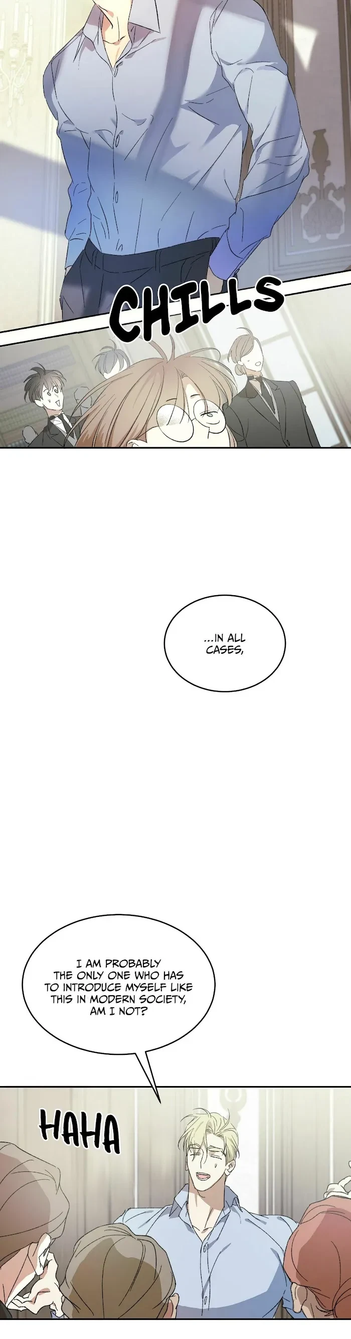My Master, My Joo-In Chapter 1, page 25