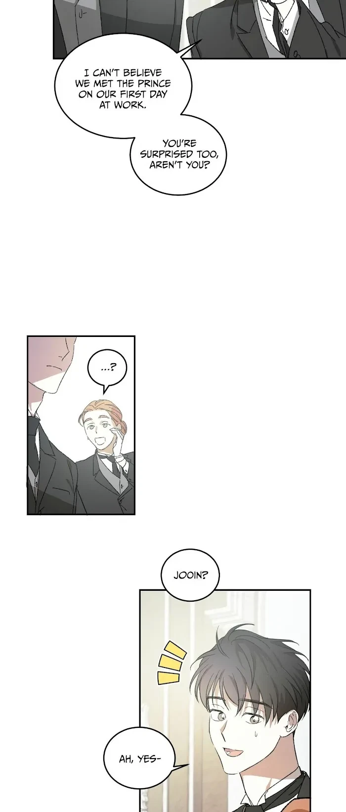 My Master, My Joo-In Chapter 1, page 27