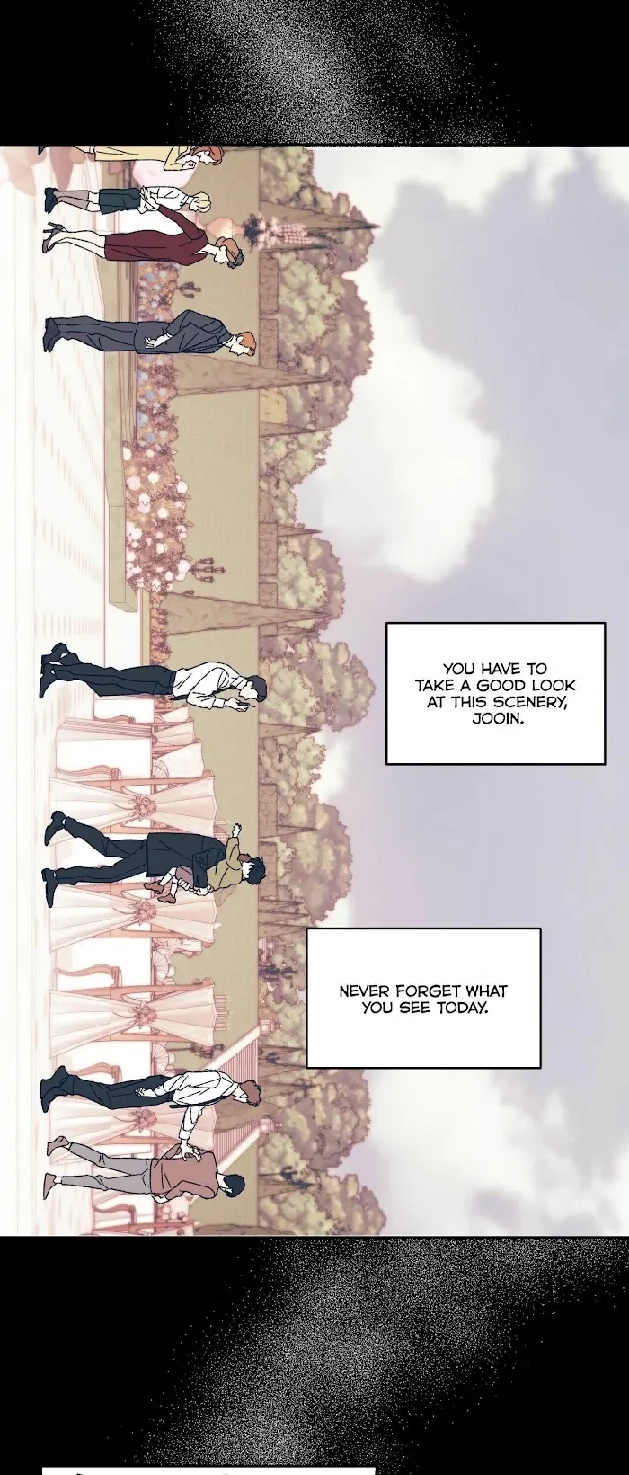 My Master, My Joo-In Chapter 1, page 3