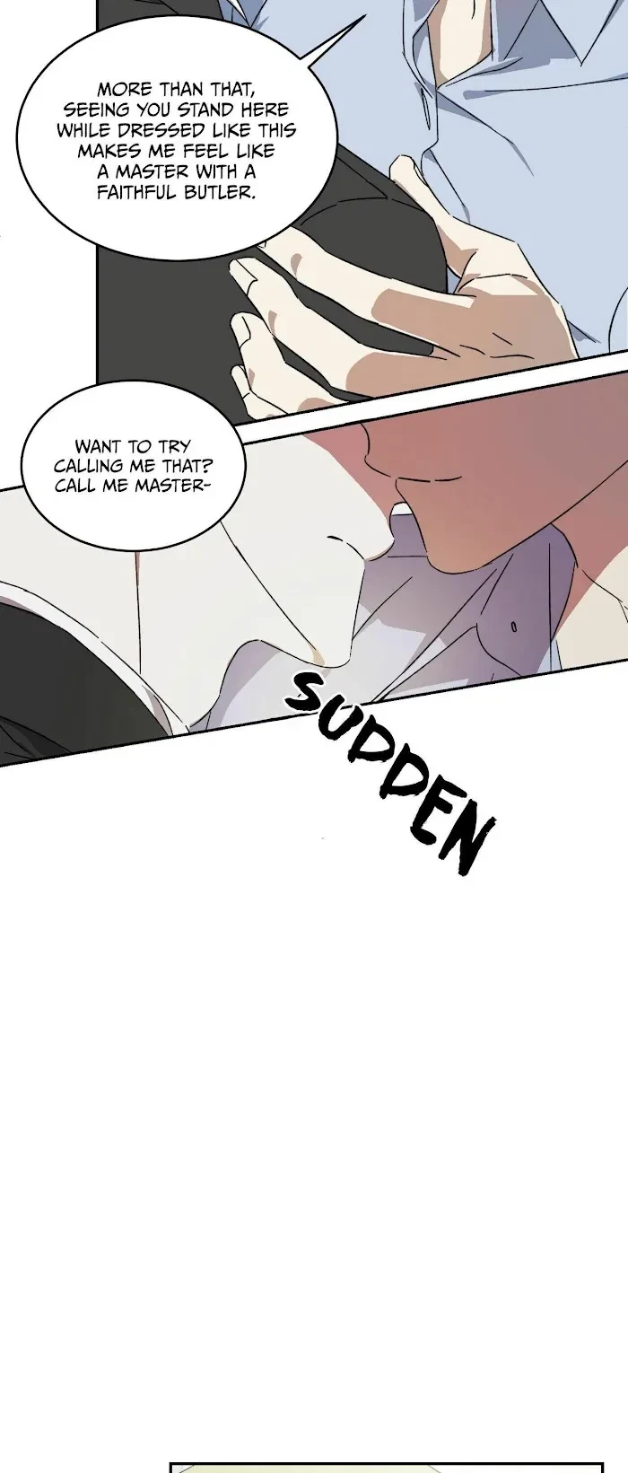 My Master, My Joo-In Chapter 1, page 33