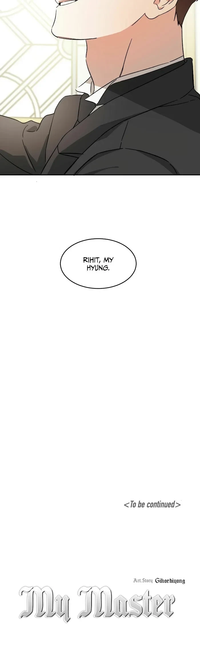 My Master, My Joo-In Chapter 1, page 35
