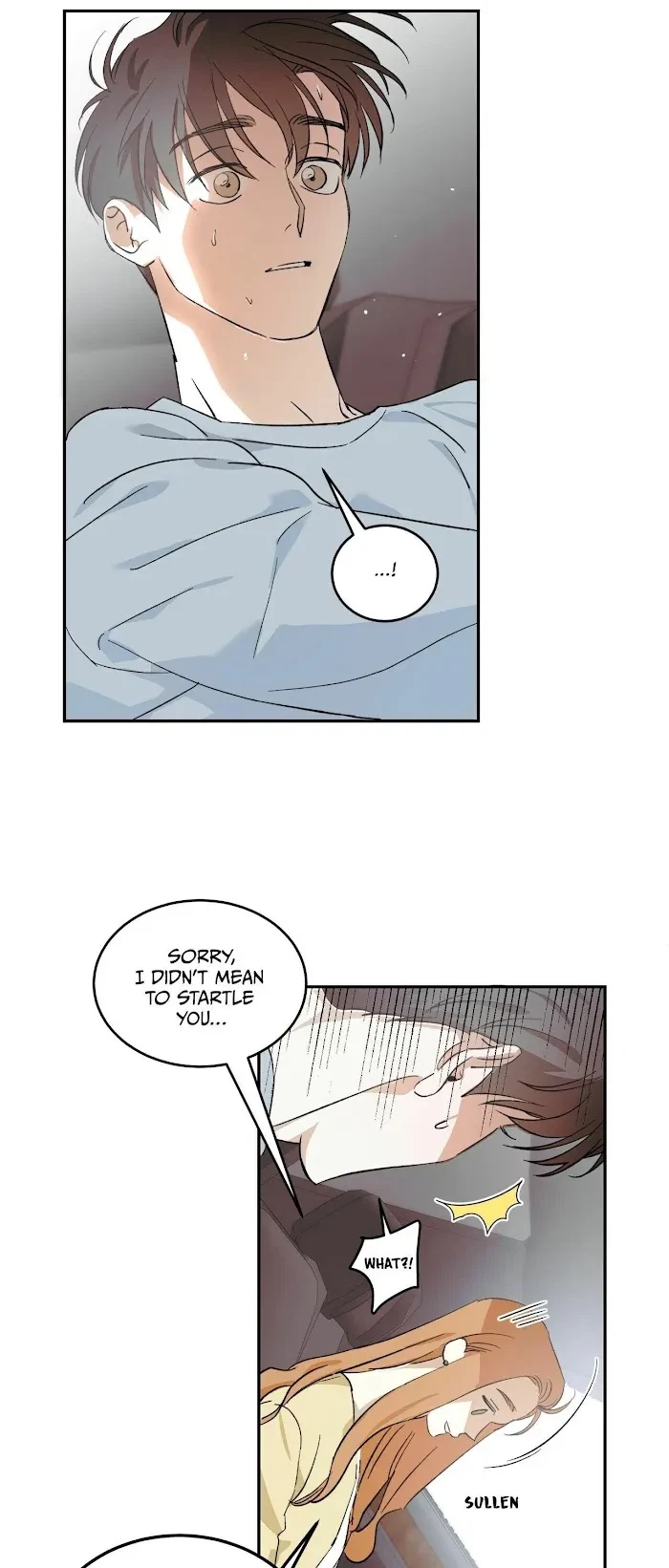 My Master, My Joo-In Chapter 1, page 6