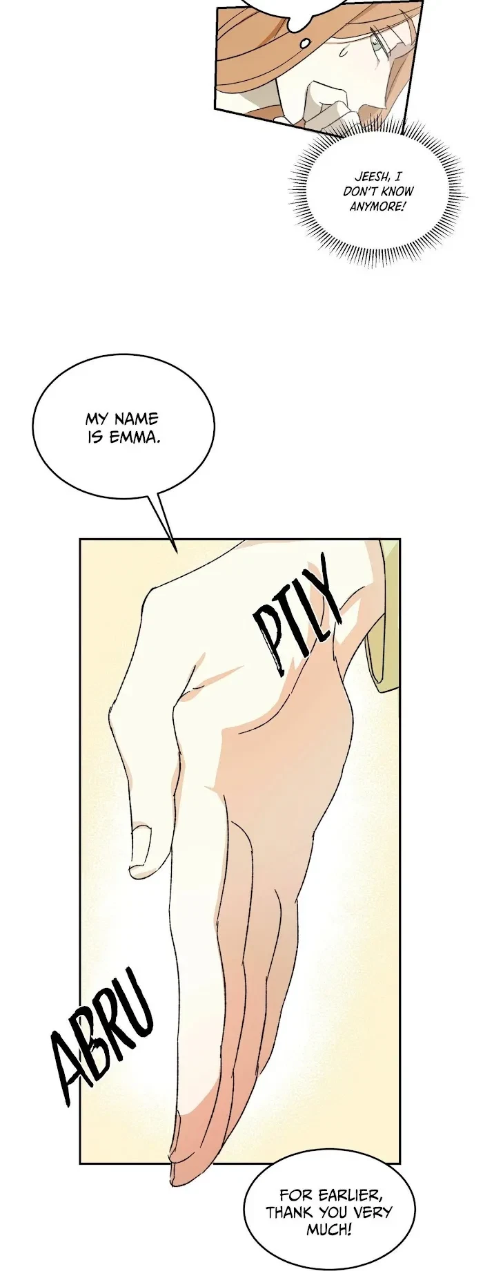 My Master, My Joo-In Chapter 1, page 8