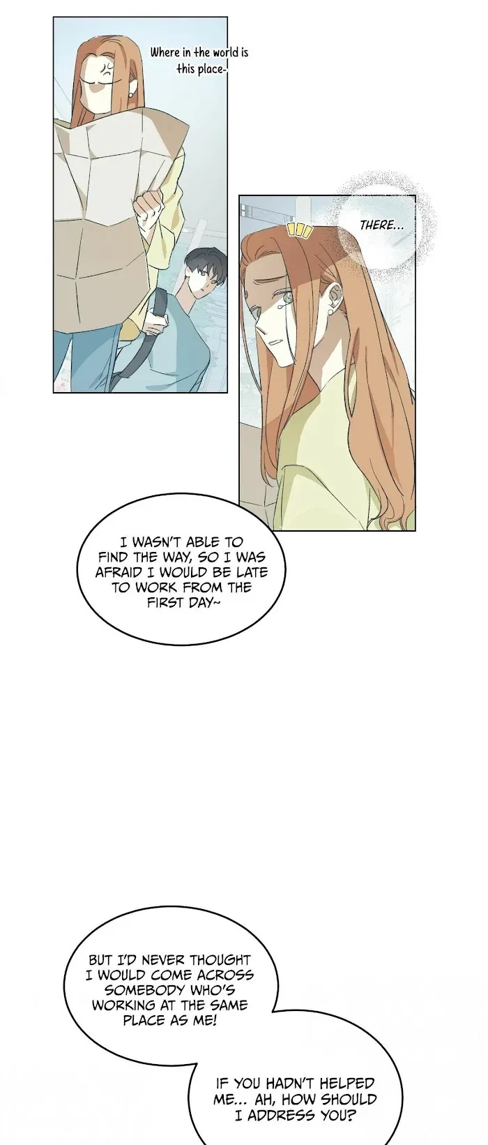 My Master, My Joo-In Chapter 1, page 9