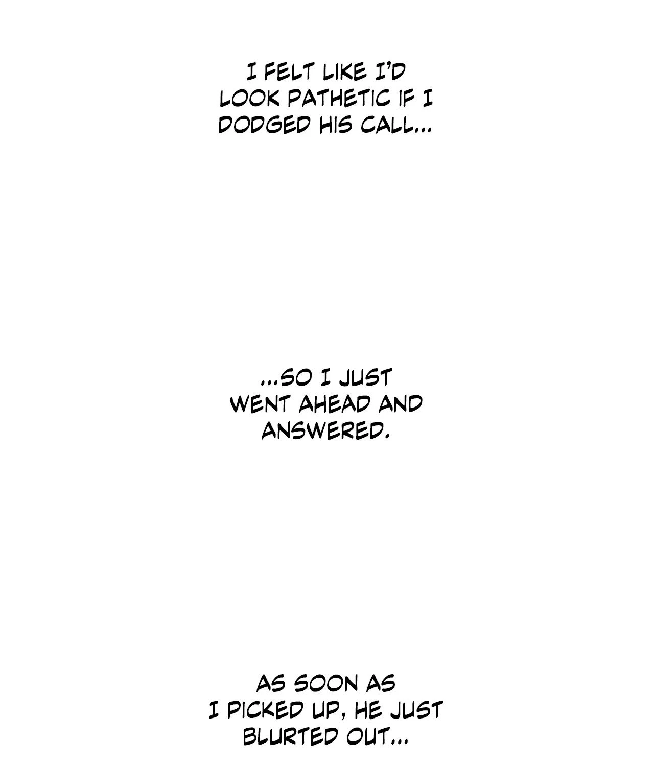 True Or False? Chapter 209, page 12