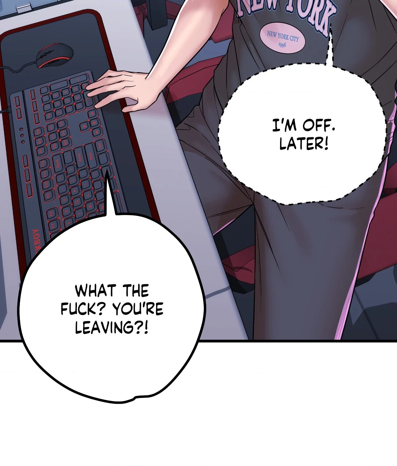 True Or False? Chapter 209, page 18