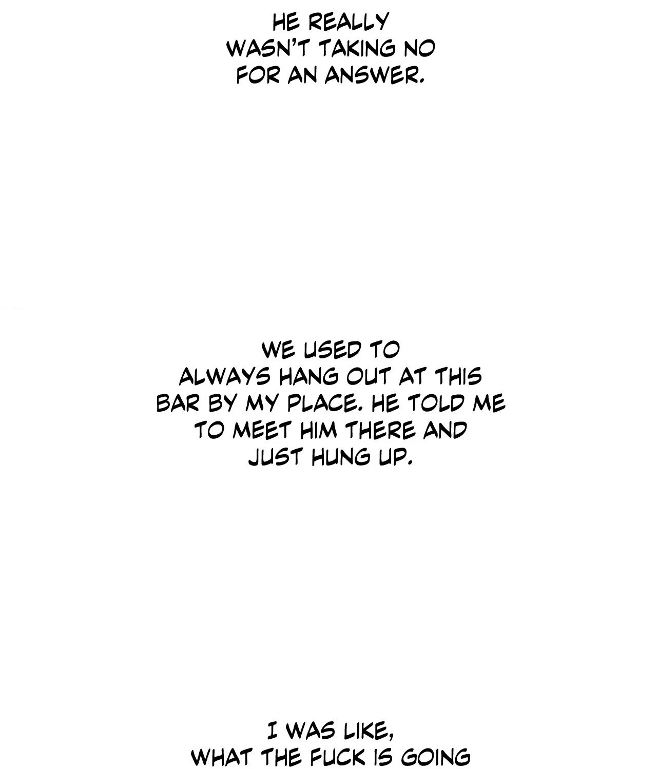 True Or False? Chapter 209, page 19