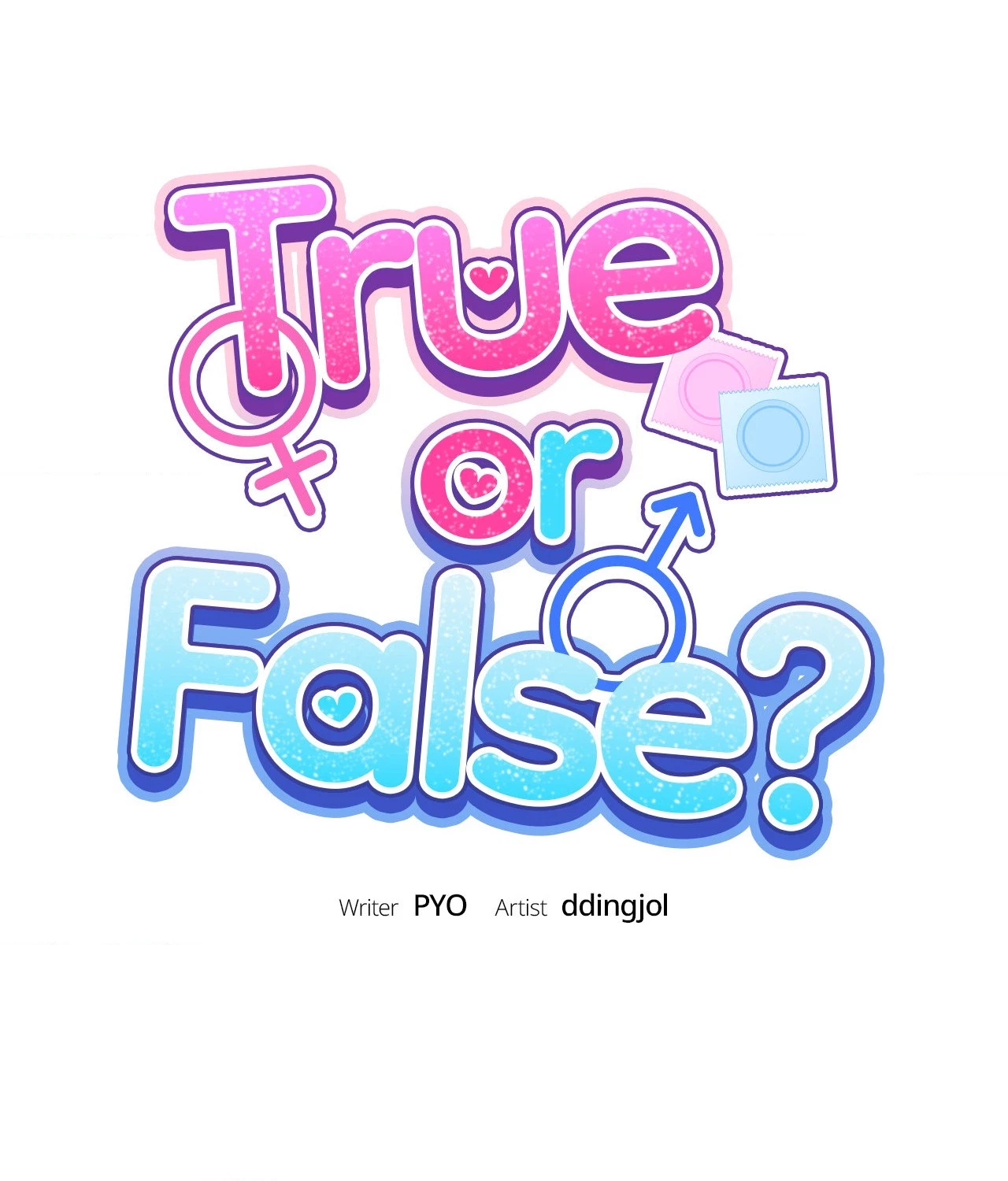 True Or False? Chapter 209, page 2