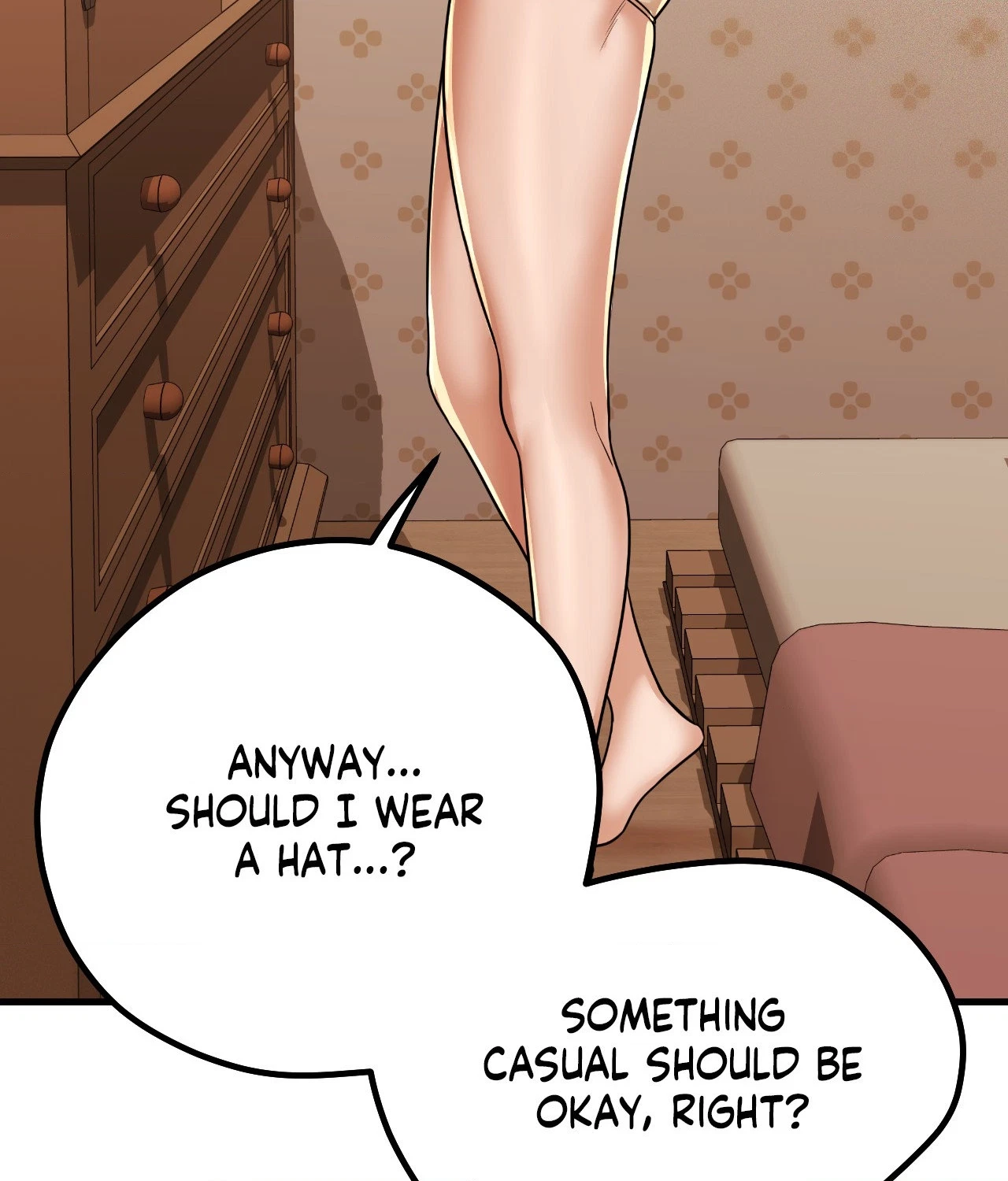 True Or False? Chapter 209, page 22