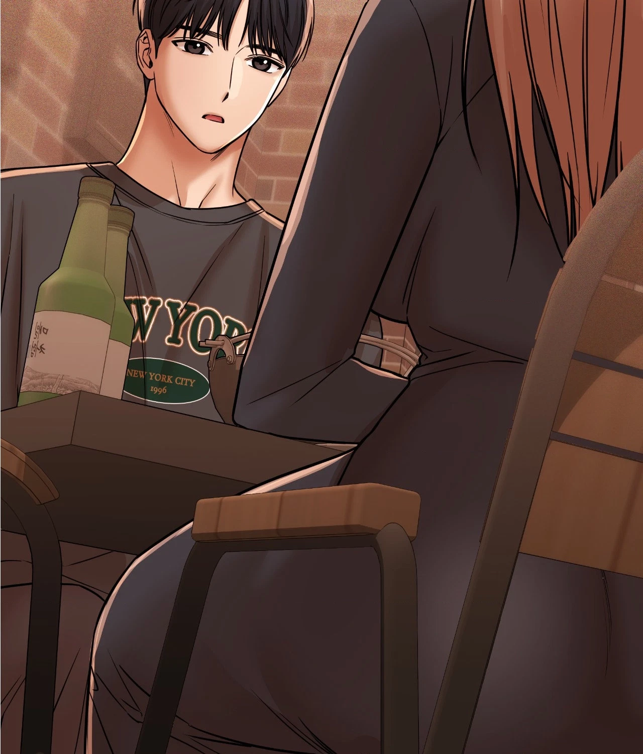True Or False? Chapter 209, page 36